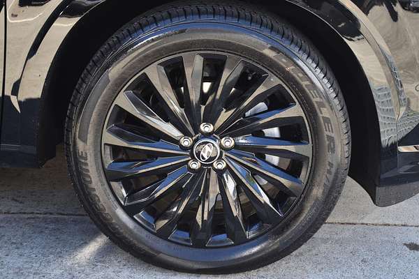 2025 Hyundai Palisade Calligraphy Black Ink LX2.V5