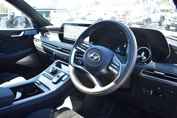 2025 Hyundai Palisade Calligraphy Black Ink LX2.V5