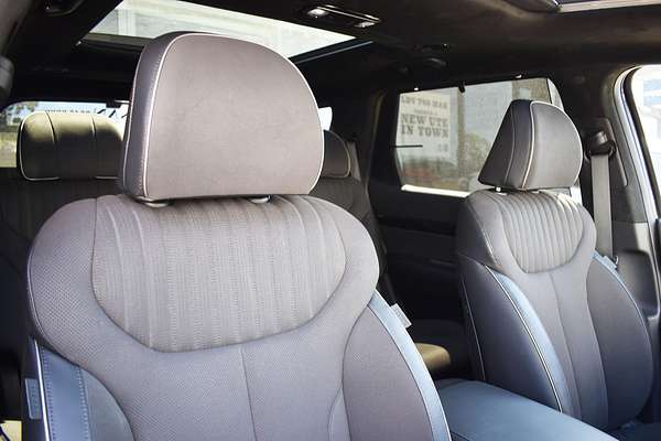 2025 Hyundai Palisade Calligraphy Black Ink LX2.V5