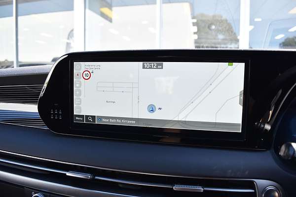 2025 Hyundai Palisade Calligraphy Black Ink LX2.V5