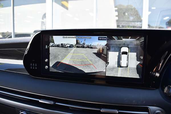 2025 Hyundai Palisade Calligraphy Black Ink LX2.V5