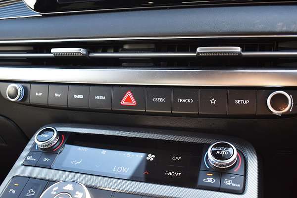 2025 Hyundai Palisade Calligraphy Black Ink LX2.V5