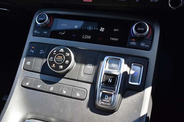 2025 Hyundai Palisade Calligraphy Black Ink LX2.V5