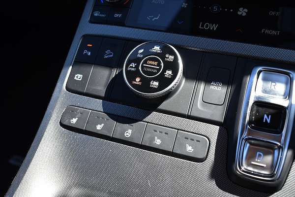 2025 Hyundai Palisade Calligraphy Black Ink LX2.V5