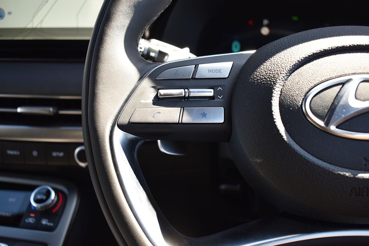 2025 Hyundai Palisade Calligraphy Black Ink LX2.V5