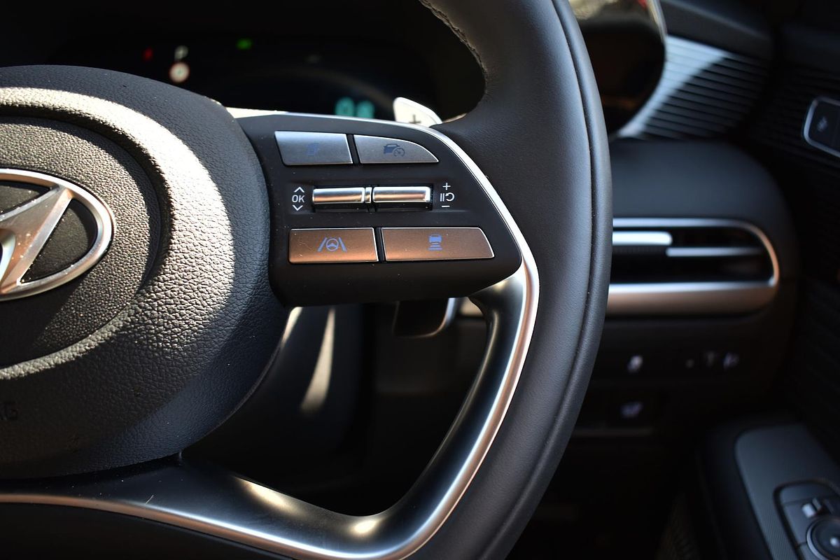 2025 Hyundai Palisade Calligraphy Black Ink LX2.V5