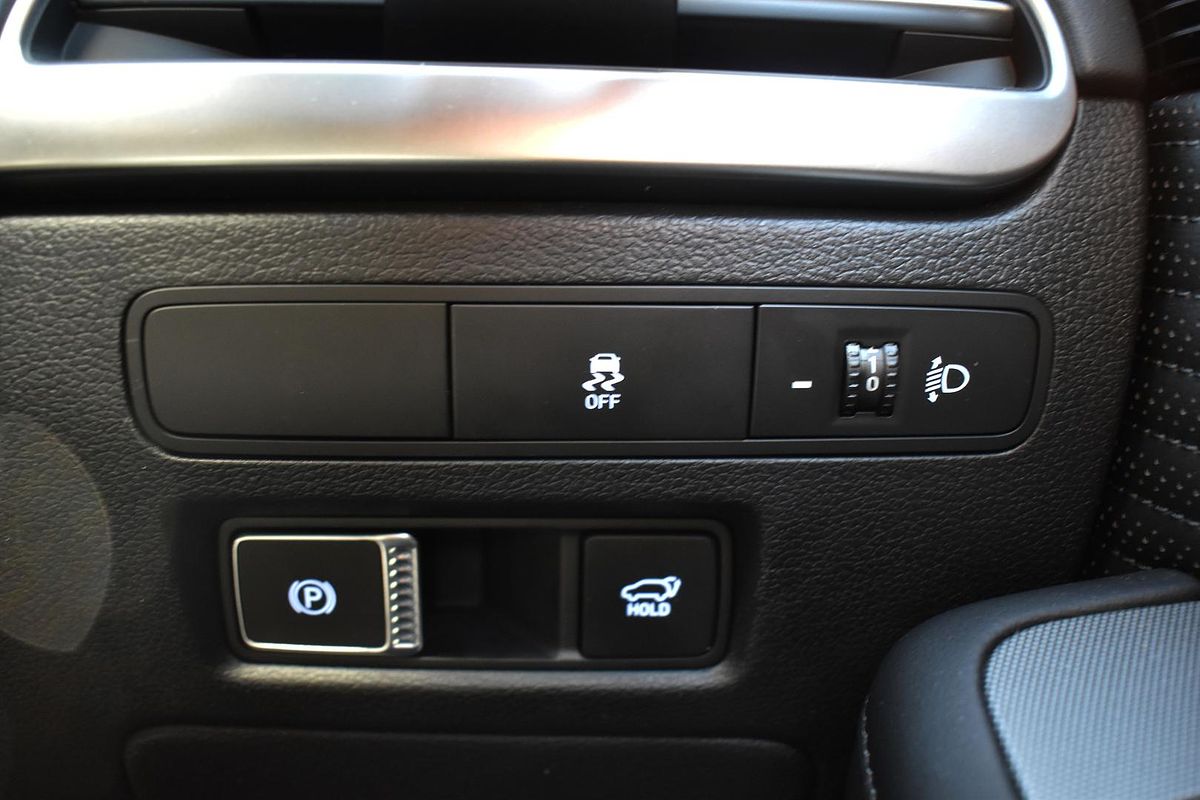 2025 Hyundai Palisade Calligraphy Black Ink LX2.V5