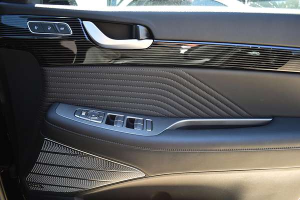 2025 Hyundai Palisade Calligraphy Black Ink LX2.V5