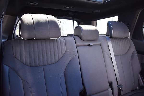 2025 Hyundai Palisade Calligraphy Black Ink LX2.V5