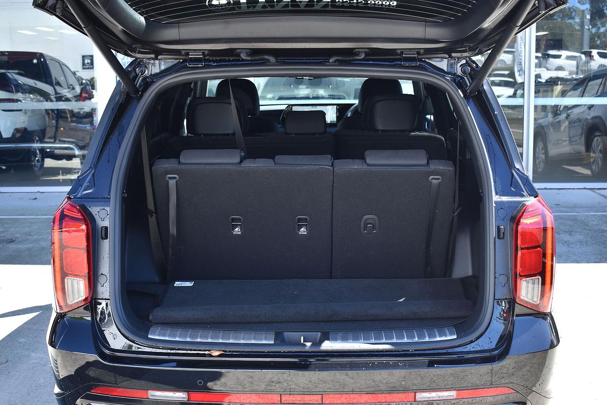 2025 Hyundai Palisade Calligraphy Black Ink LX2.V5