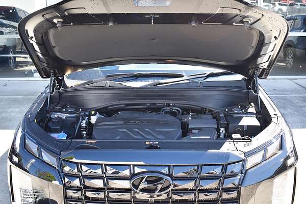 2025 Hyundai Palisade Calligraphy Black Ink LX2.V5
