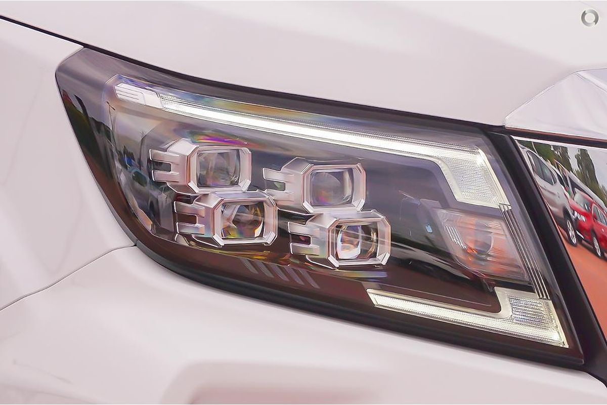 2025 Nissan Navara ST-X D23 4X4