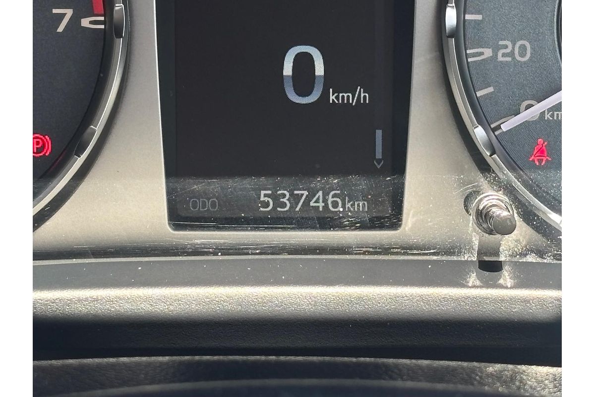 2021 Toyota Hilux Workmate TGN121R Rear Wheel Drive