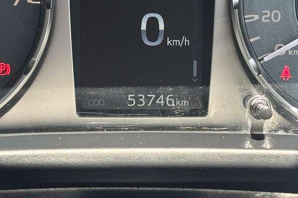 2021 Toyota Hilux Workmate TGN121R Rear Wheel Drive