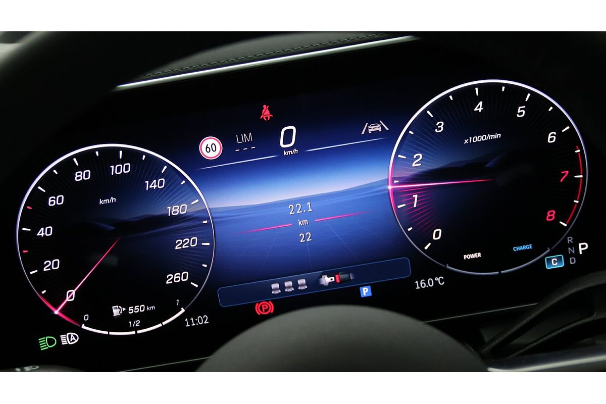 2025 Mercedes-Benz GLC-Class GLC300 C254