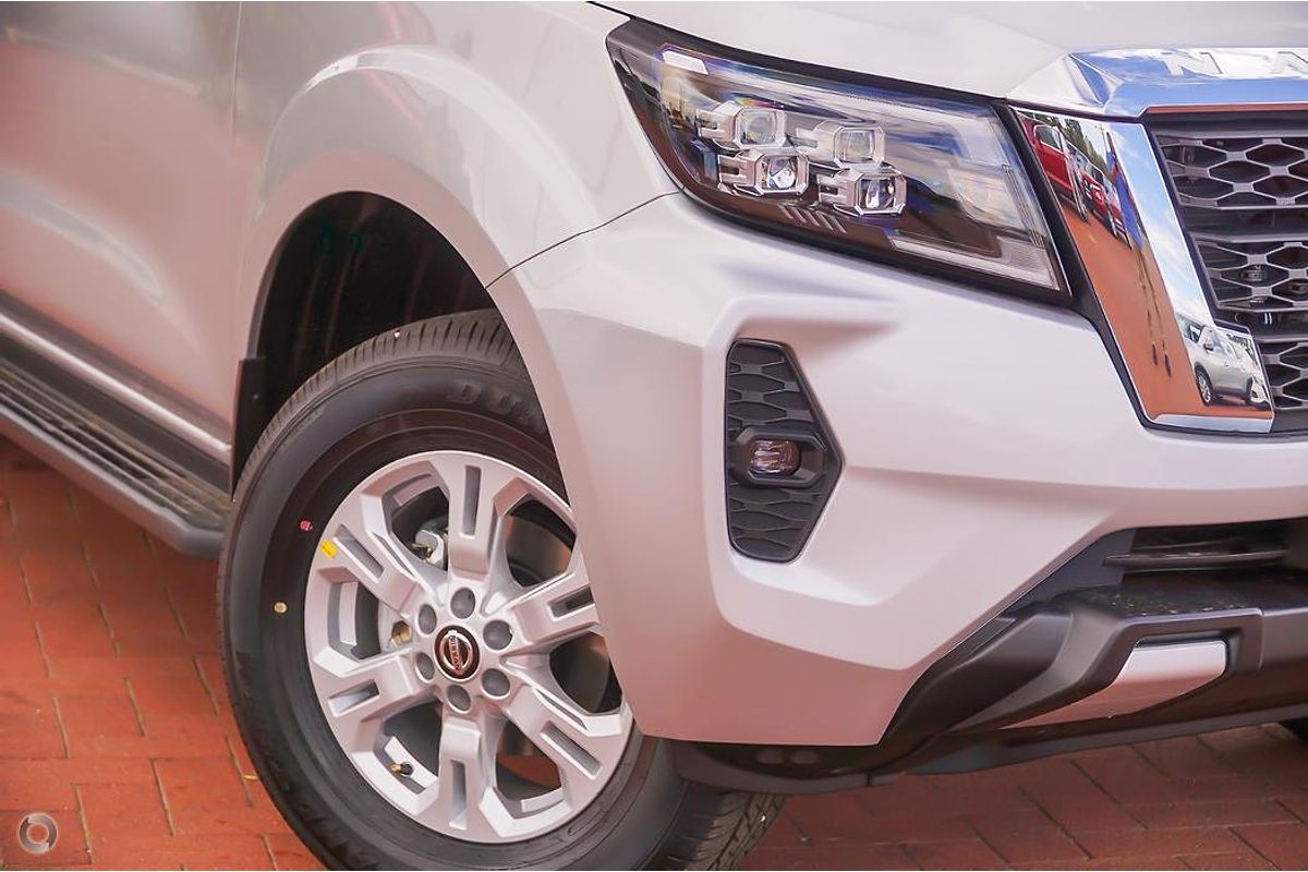 2025 Nissan Navara ST D23 4X4
