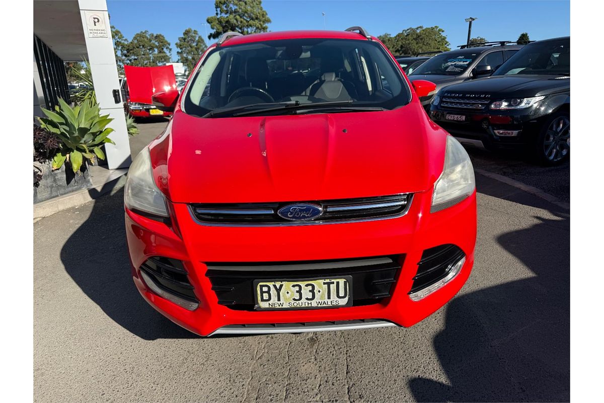 2014 Ford Kuga Trend TF