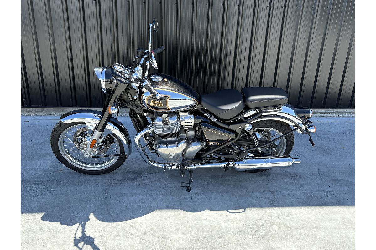 2025 Royal Enfield Classic 650