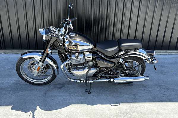 2025 Royal Enfield Classic 650