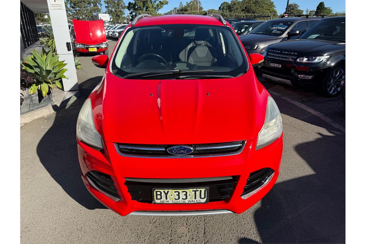 2014 Ford Kuga Trend TF