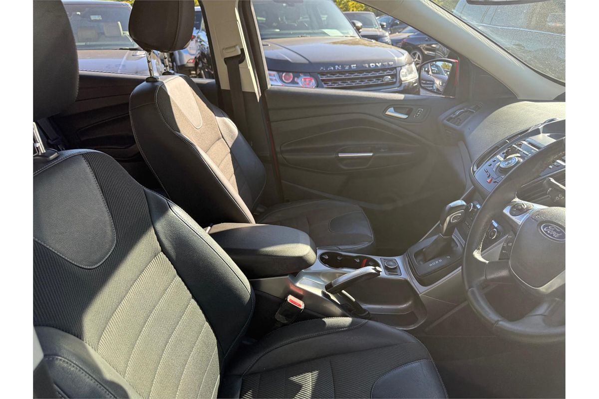 2014 Ford Kuga Trend TF