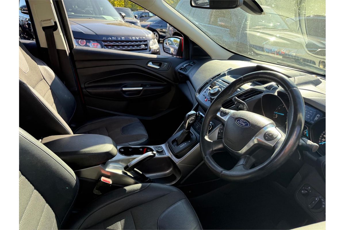 2014 Ford Kuga Trend TF