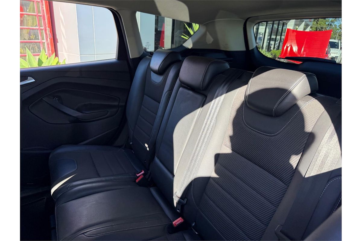 2014 Ford Kuga Trend TF