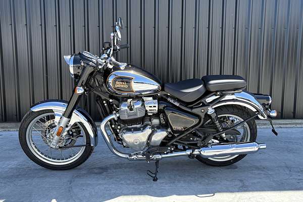 2025 Royal Enfield Classic 650