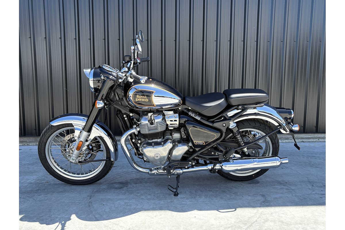 2025 Royal Enfield Classic 650