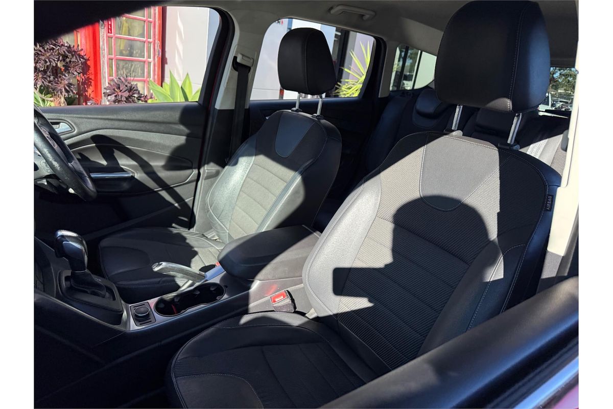 2014 Ford Kuga Trend TF