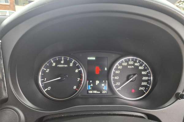 2014 Mitsubishi Outlander LS ZJ