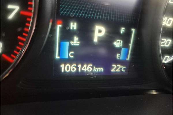 2014 Mitsubishi Outlander LS ZJ