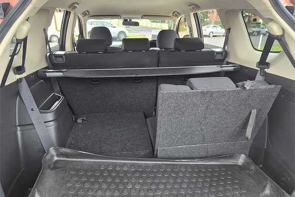 2014 Mitsubishi Outlander LS ZJ