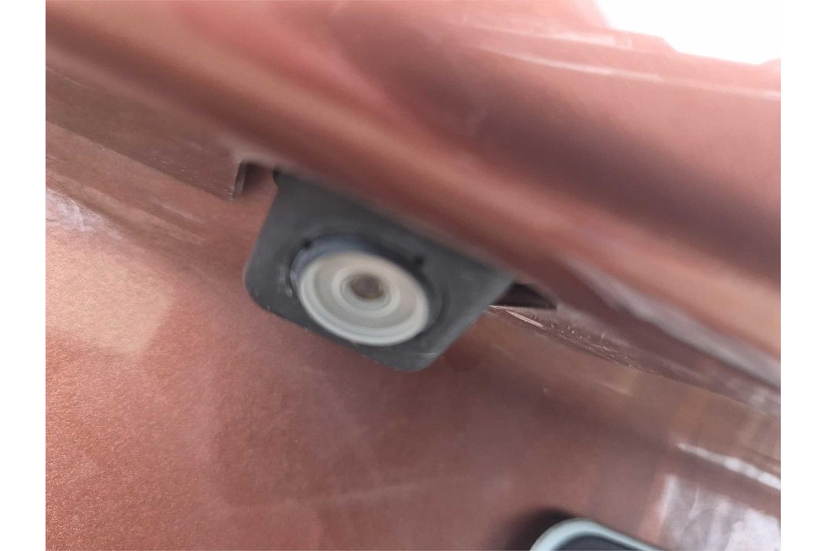 2014 Mitsubishi Outlander LS ZJ