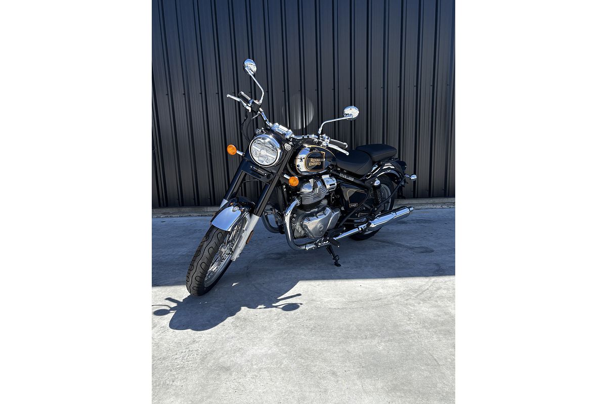 2025 Royal Enfield Classic 650