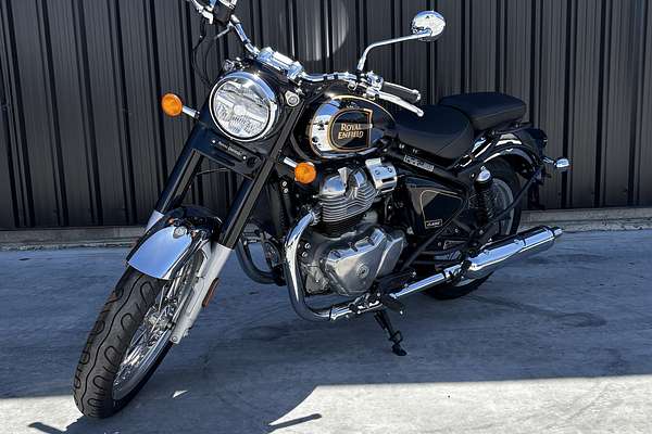 2025 Royal Enfield Classic 650