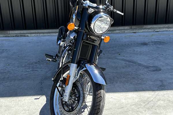 2025 Royal Enfield Classic 650