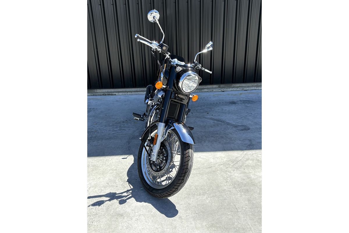 2025 Royal Enfield Classic 650