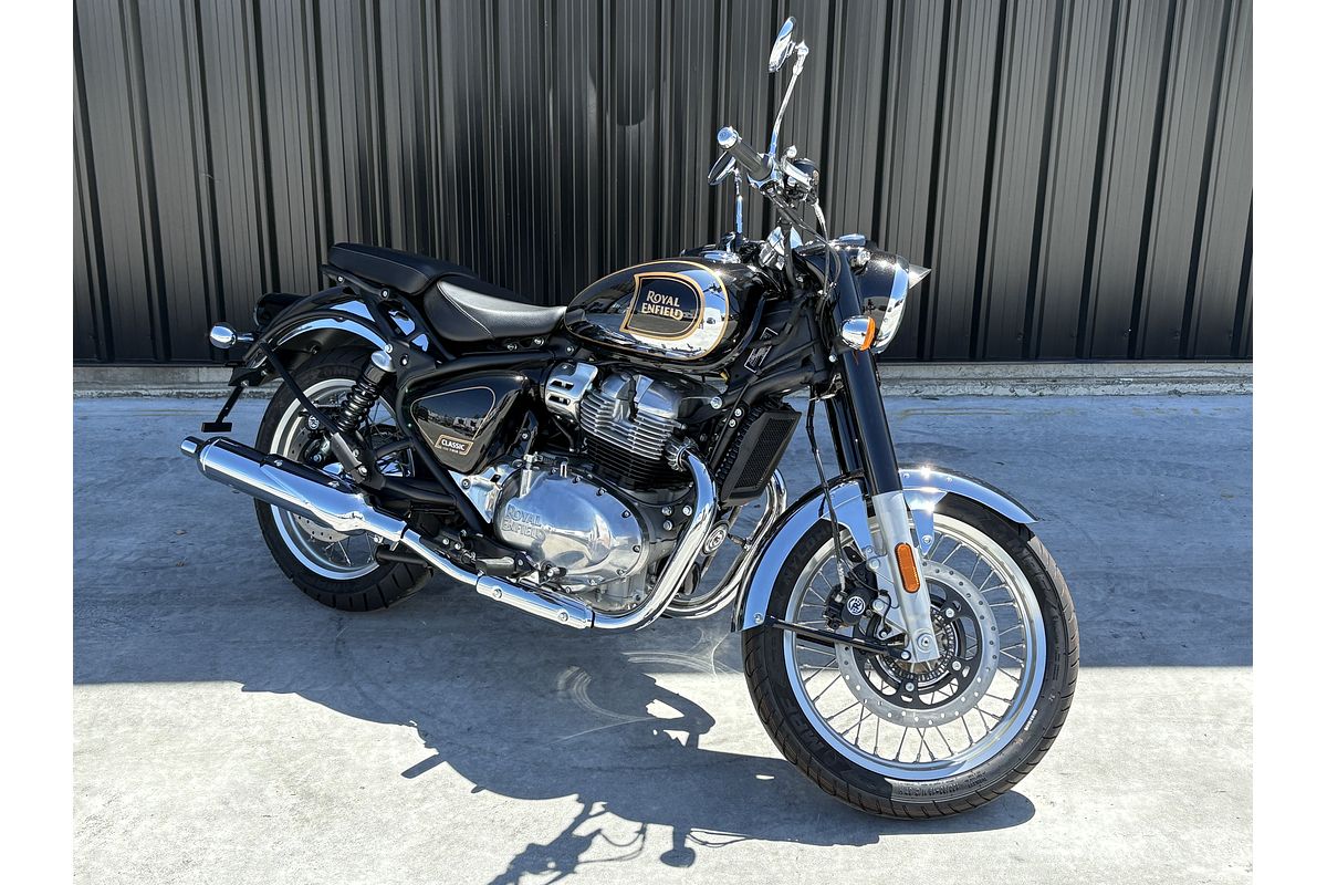2025 Royal Enfield Classic 650