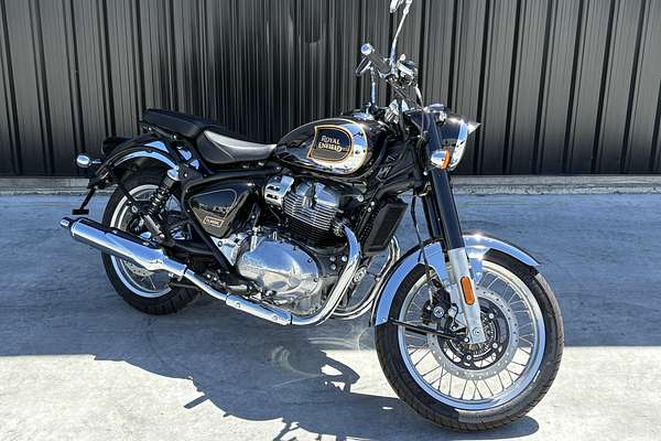 2025 Royal Enfield Classic 650