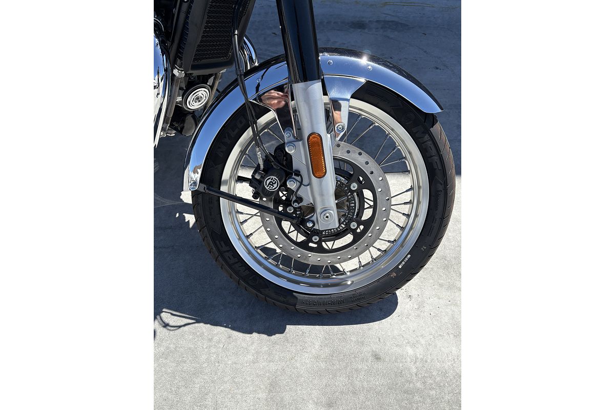 2025 Royal Enfield Classic 650