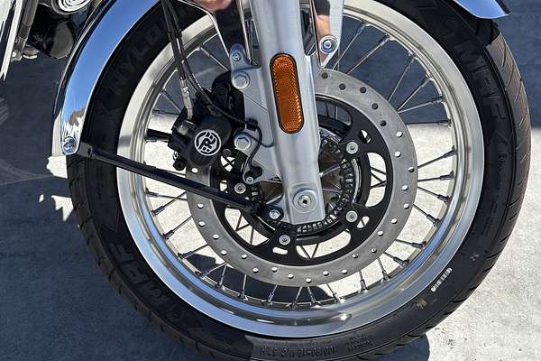 2025 Royal Enfield Classic 650