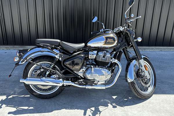 2025 Royal Enfield Classic 650
