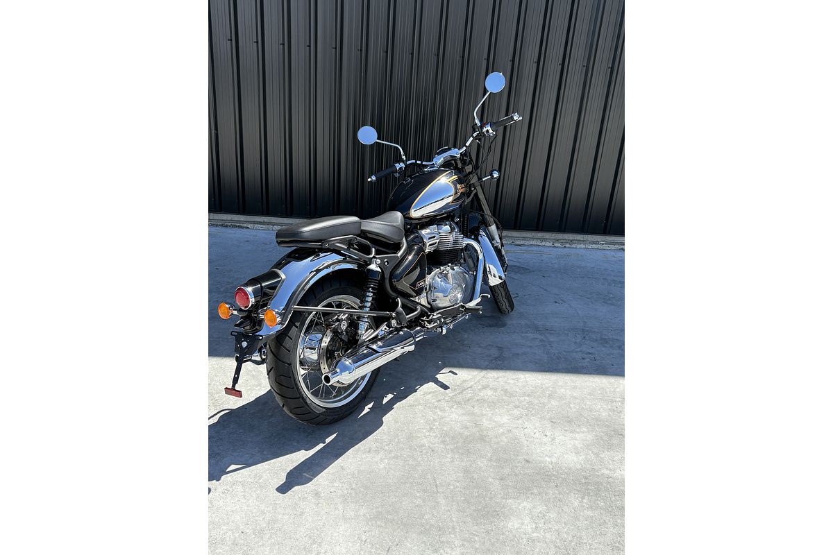 2025 Royal Enfield Classic 650