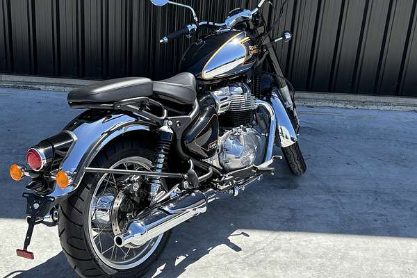 2025 Royal Enfield Classic 650