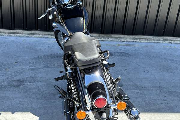 2025 Royal Enfield Classic 650