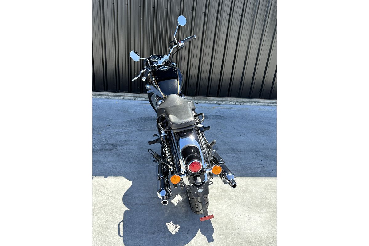 2025 Royal Enfield Classic 650