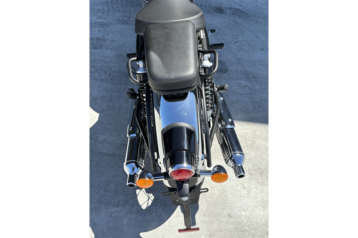 2025 Royal Enfield Classic 650