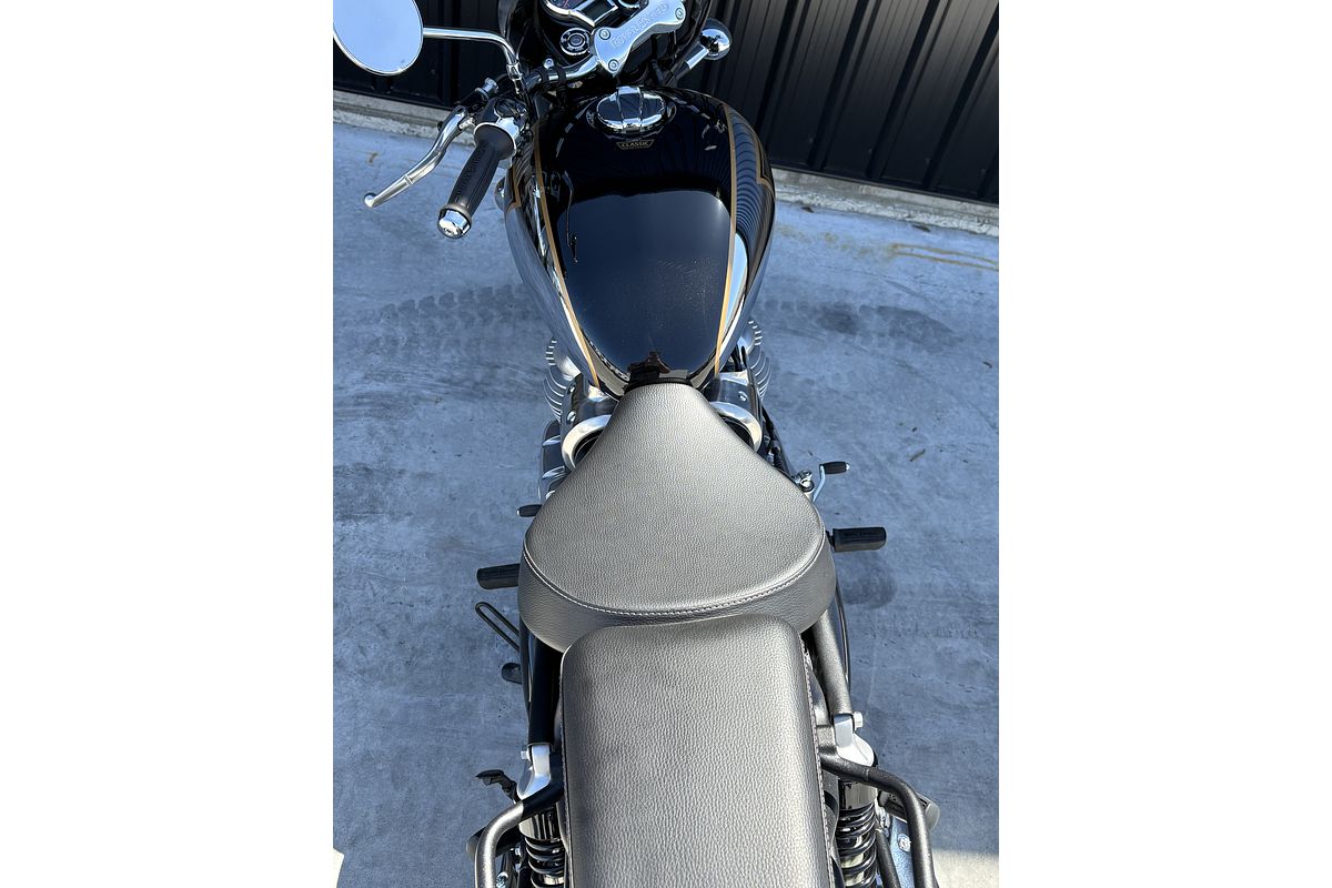 2025 Royal Enfield Classic 650