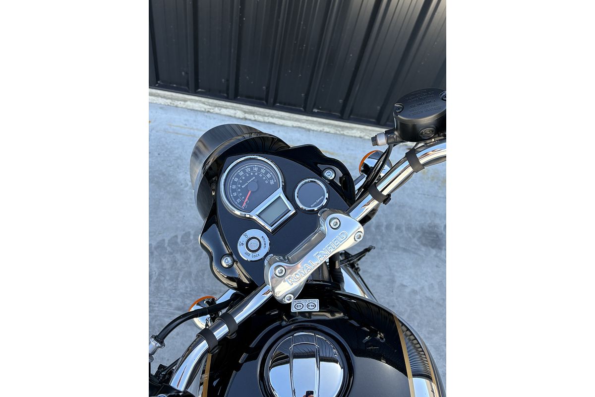 2025 Royal Enfield Classic 650